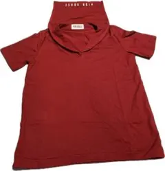 PINK HOUSE セーラーカラー 半袖Tシャツ レッドのサムネイル