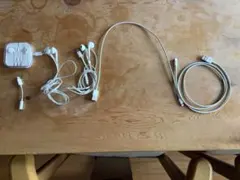 Lightningケーブルとイヤフォンセット