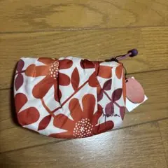 Sybilla フラワーパターン ポーチのサムネイル