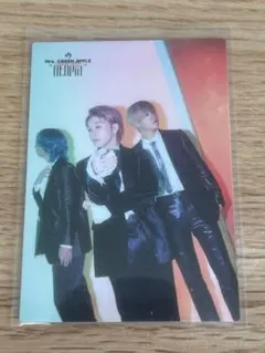 Mrs.GREEN APPLE Utopia フォトカード セット　⚠️最終値下げ Mrs. GREEN APPLE Utopia フォトカードレア 030藤沢涼架 - メルカリ