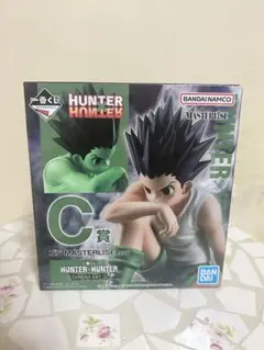 一番くじHUNTER x HUNTER ゴンフリークス C賞MASTERLISE