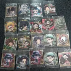 鬼滅の刃 ステッカーセット