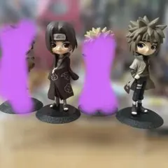 NARUTO Qposket 2体セット