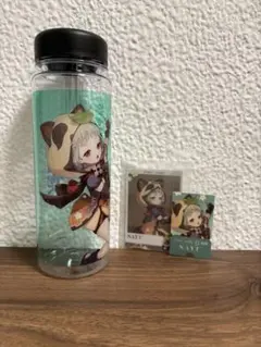 原神　早柚　スシローセット