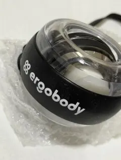 エルゴボディERGOBODY BALL ブラック トレーニング ハンドグリップ