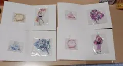 初音ミク・さくらミク アクリルスタンド 4個セット