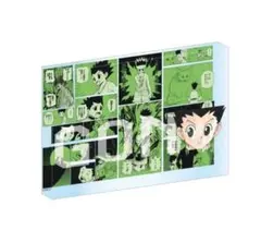 Hunter×Hunter treasure 総集編 ブックカバー9枚 Hunter×Hunter treasure 総集編 ブックカバー9枚 - メルカリ