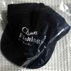 【新品未使用未開封】Chaos Fishing Club tracker cap