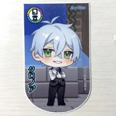 日常組 ステッカー（盗賊） クロノア サンシャインサカエコラボ - メルカリ