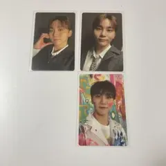 SEVENTEEN スングァン face the sun トレカ