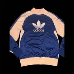 adidas 70年代〜80年代頃のヴィンテージ・プルオーバー