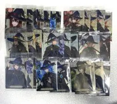 ディズニー ツイステッドワンダーランド / ツインウエハース7 全種セット