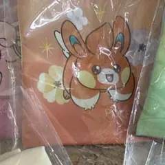 ポケモントートバッグコレクション　ポーチ　パモ