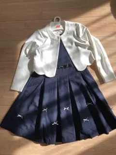 フォーマル 130 女の子　新品未使用　アプレレクール