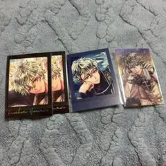 カワカミ・ハナマル 紙類 まとめ売り 4枚 ぱしゃこれ クリアカード