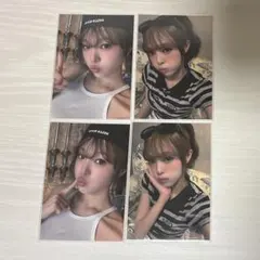 イェナ YENA lovewar 特典トレカ - メルカリ