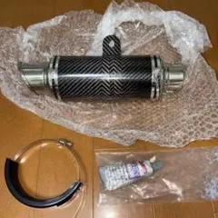 美品 LCL zx25r マフラー フルエキ カーボン - メルカリ