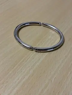[最終価格]le gramme segment bangle 35gのサムネイル