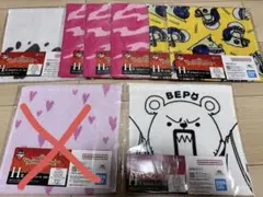 ONE PIECE 一番くじ　H賞　タオルアソート