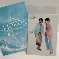 Mrs. GREEN APPLE FJORDフィヨルドフォトカード大森若井034