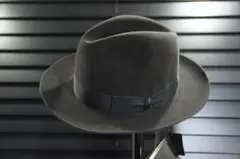 Lock&Co. HATTERS Voyager グレー - メルカリ