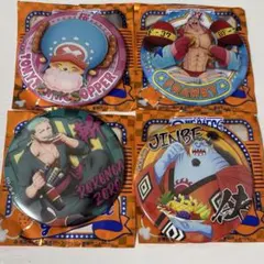 ワンピース 輩缶バッジ 第29弾