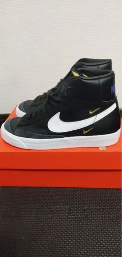 ナイキ Nike ハイカットスニーカー ブラック/ホワイト