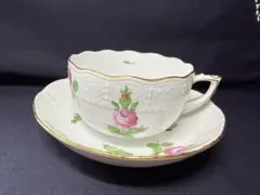 2026年最新】ヘレンド プティットローズ カップ＆ソーサーの人気