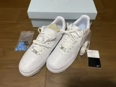 ドレイクノクタNike Air Force 1 ホワイトのサムネイル