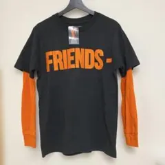 新品S VLONE FRIENDS L/S Tのサムネイル