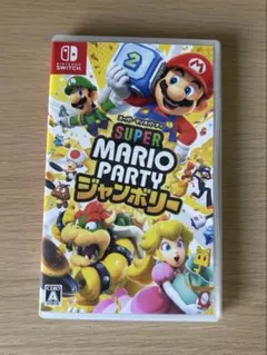 スーパーマリオパーティー　ジャンボリー