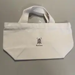 [未使用品] 川奈ホテルゴルフコース　ミニトートバッグ