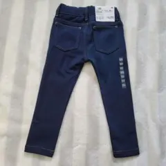 【未使用】100cm ストレッチデニムパンツ キッズ