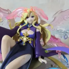 ルシファー フィギュア 光をもたらす者 A賞 モンスターストライク