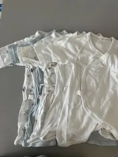 ベビー服　肌着セット　コンビ肌着