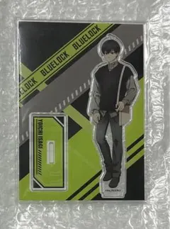 ブルーロック　ブルロ　アクリルスタンド　マルイ　潔　世一