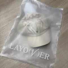 2026年最新】layover キャップの人気アイテム - メルカリ