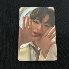 ジェヒョク トレカ A ポップアップ 韓国 TREASURE