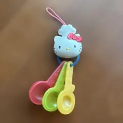 Hello Kitty 計量スプーン 3本セット