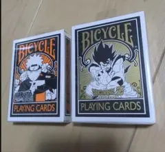 2026年最新】bicycle トランプ ドラゴンボールの人気アイテム - メルカリ