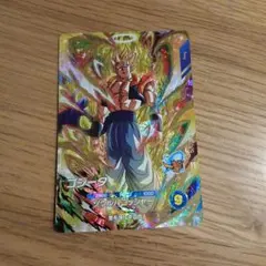 ドラゴンボールスーパーダイバーズ SDV7-062 ゴジータ GDR