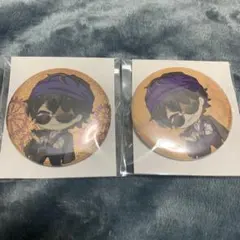 ドズル社 ドズル社ミュージアム キャラバッジ 缶バッジ ぼんじゅうる