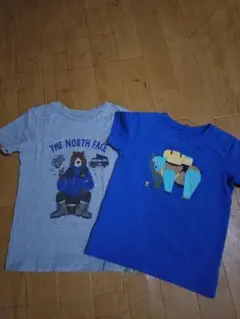THE NORTH FACE Tシャツ 2枚セットのサムネイル