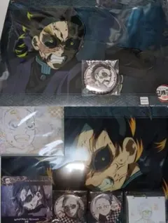 鬼滅　玄弥セット　刀鍛冶の里ダイニング