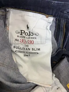 Polo Ralph Lauren THE SULLIVAN SLIM30インチ
