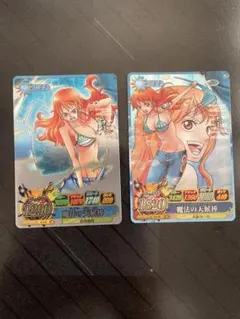 ワンピーベリーマッチ ワンピース カードゲーム