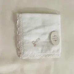 Sophisty 白　ホワイト　シンプル　レディース　ハンドタオル　タオル