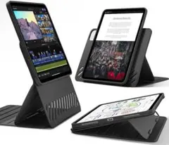 ESR iPad Pro 11インチ ケース M4 (2024、第5世代)専用