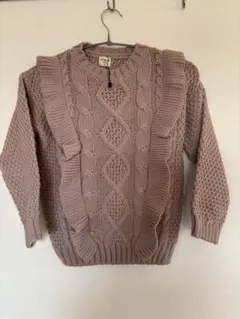 Rora ニット セーター 120cm