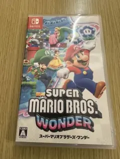 スーパーマリオブラザーズ・ワンダー
